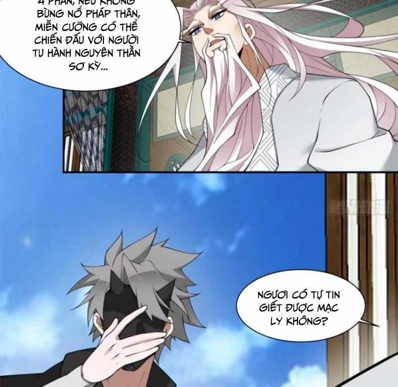 Đồ Đệ Của Ta Đều Là Đại Phản Phái Villain-inspired costumes Chapter 303 trang 36