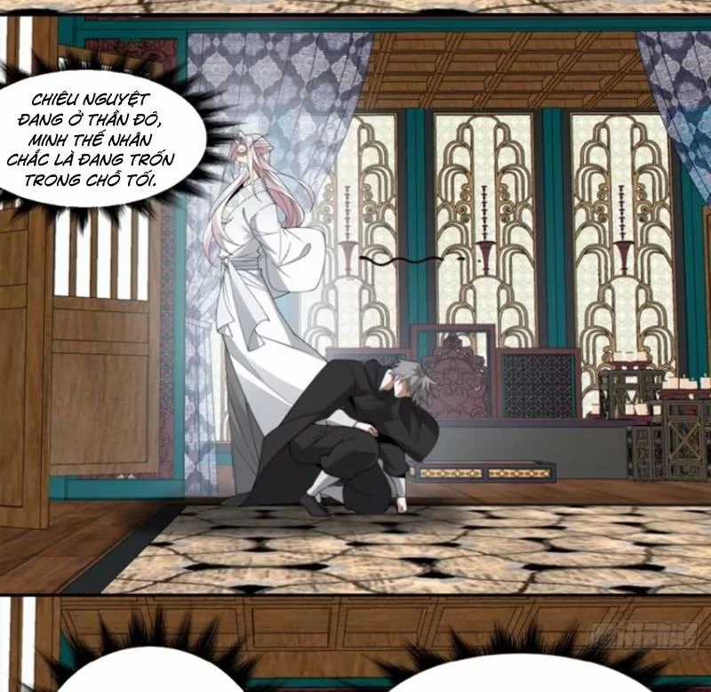 Đồ Đệ Của Ta Đều Là Đại Phản Phái Villain-inspired costumes Chapter 303 trang 42