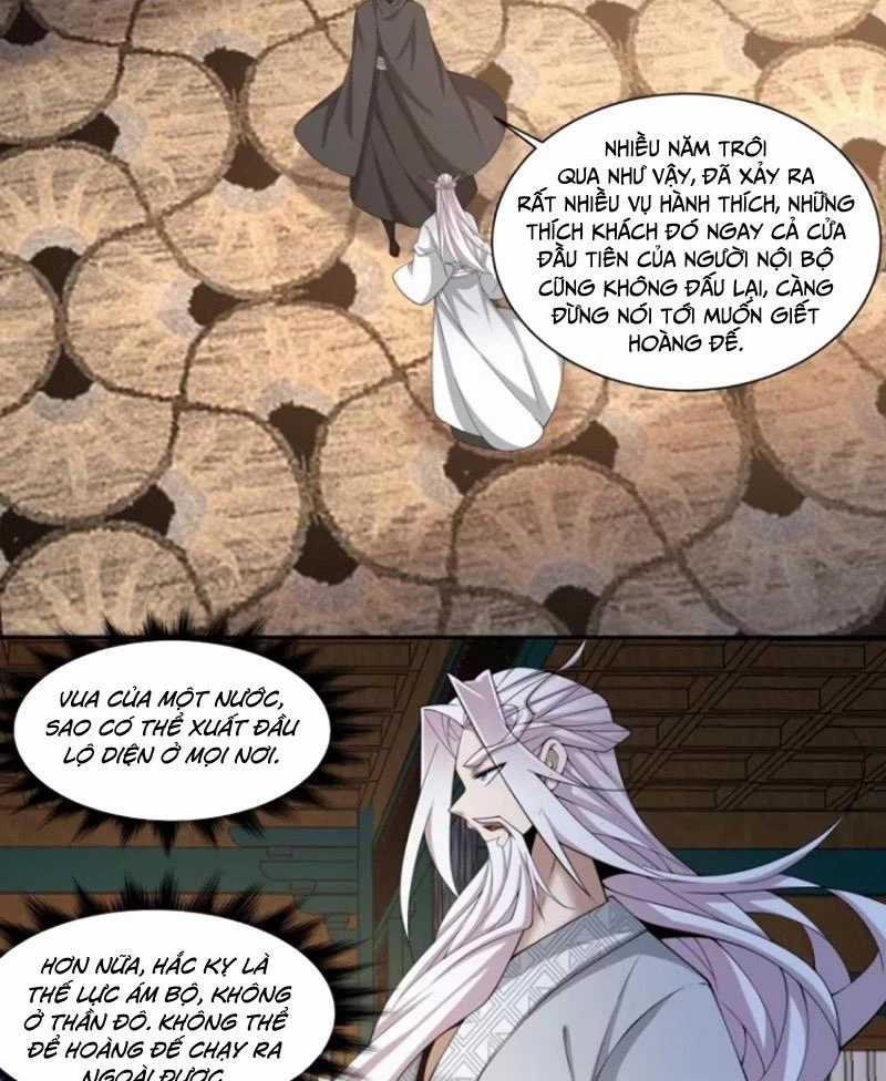 Đồ Đệ Của Ta Đều Là Đại Phản Phái Villain-inspired costumes Chapter 304 trang 10