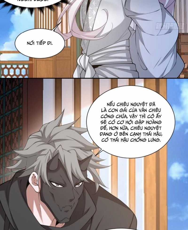 Đồ Đệ Của Ta Đều Là Đại Phản Phái Villain-inspired costumes Chapter 304 trang 11