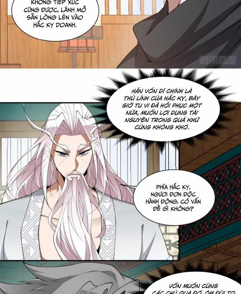 Đồ Đệ Của Ta Đều Là Đại Phản Phái Villain-inspired costumes Chapter 304 trang 16