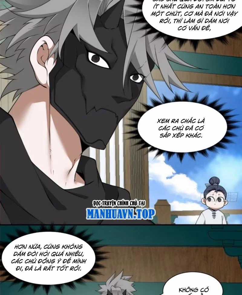 Đồ Đệ Của Ta Đều Là Đại Phản Phái Villain-inspired costumes Chapter 304 trang 17