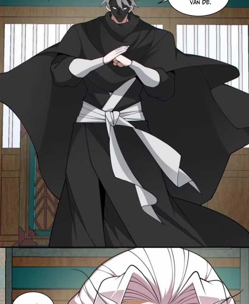 Đồ Đệ Của Ta Đều Là Đại Phản Phái Villain-inspired costumes Chapter 304 trang 18