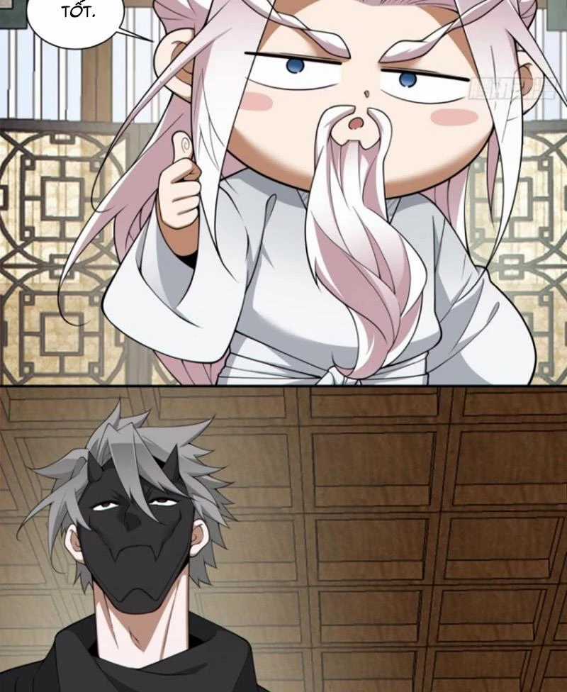 Đồ Đệ Của Ta Đều Là Đại Phản Phái Villain-inspired costumes Chapter 304 trang 19