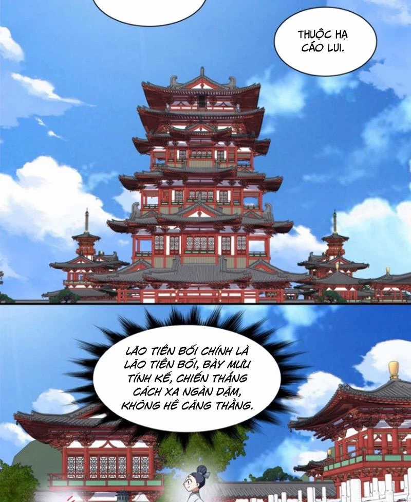 Đồ Đệ Của Ta Đều Là Đại Phản Phái Villain-inspired costumes Chapter 304 trang 21