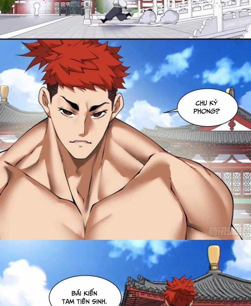 Đồ Đệ Của Ta Đều Là Đại Phản Phái Villain-inspired costumes Chapter 304 trang 22