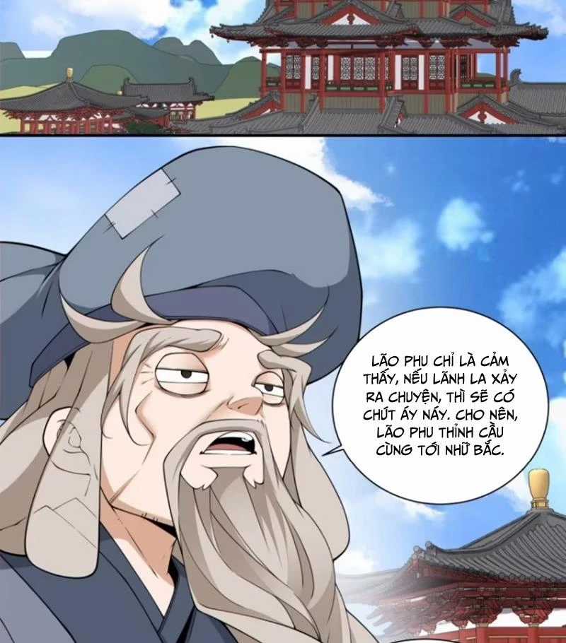 Đồ Đệ Của Ta Đều Là Đại Phản Phái Villain-inspired costumes Chapter 304 trang 40