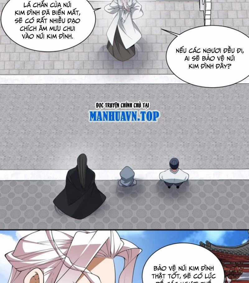 Đồ Đệ Của Ta Đều Là Đại Phản Phái Villain-inspired costumes Chapter 304 trang 42