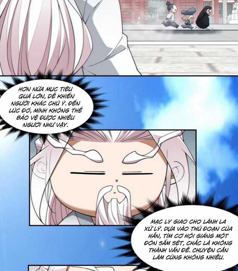 Đồ Đệ Của Ta Đều Là Đại Phản Phái Villain-inspired costumes Chapter 304 trang 44