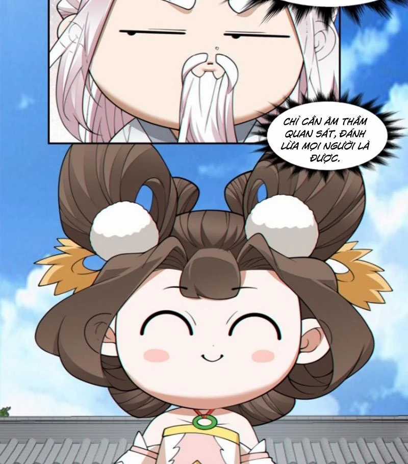 Đồ Đệ Của Ta Đều Là Đại Phản Phái Villain-inspired costumes Chapter 304 trang 45