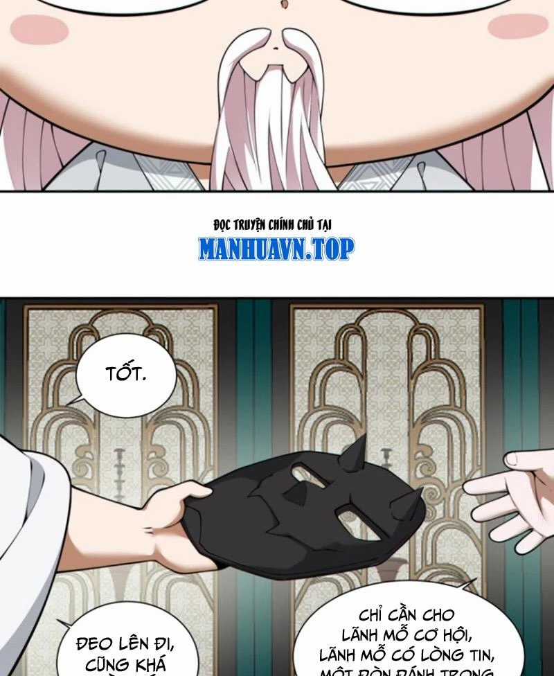 Đồ Đệ Của Ta Đều Là Đại Phản Phái Villain-inspired costumes Chapter 304 trang 5