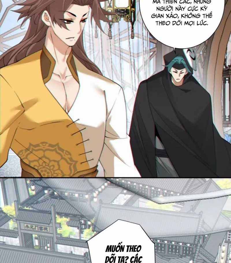 Đồ Đệ Của Ta Đều Là Đại Phản Phái Villain-inspired costumes Chapter 304 trang 52