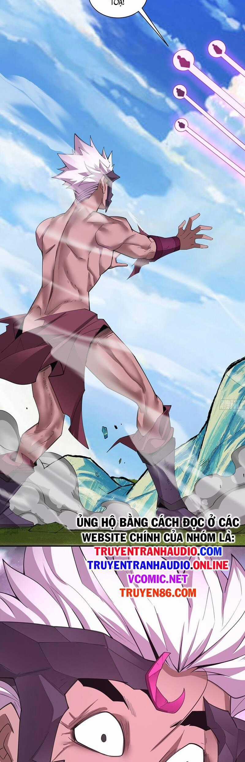 Đồ Đệ Của Ta Đều Là Đại Phản Phái Villain-inspired costumes Chapter 51 trang 1