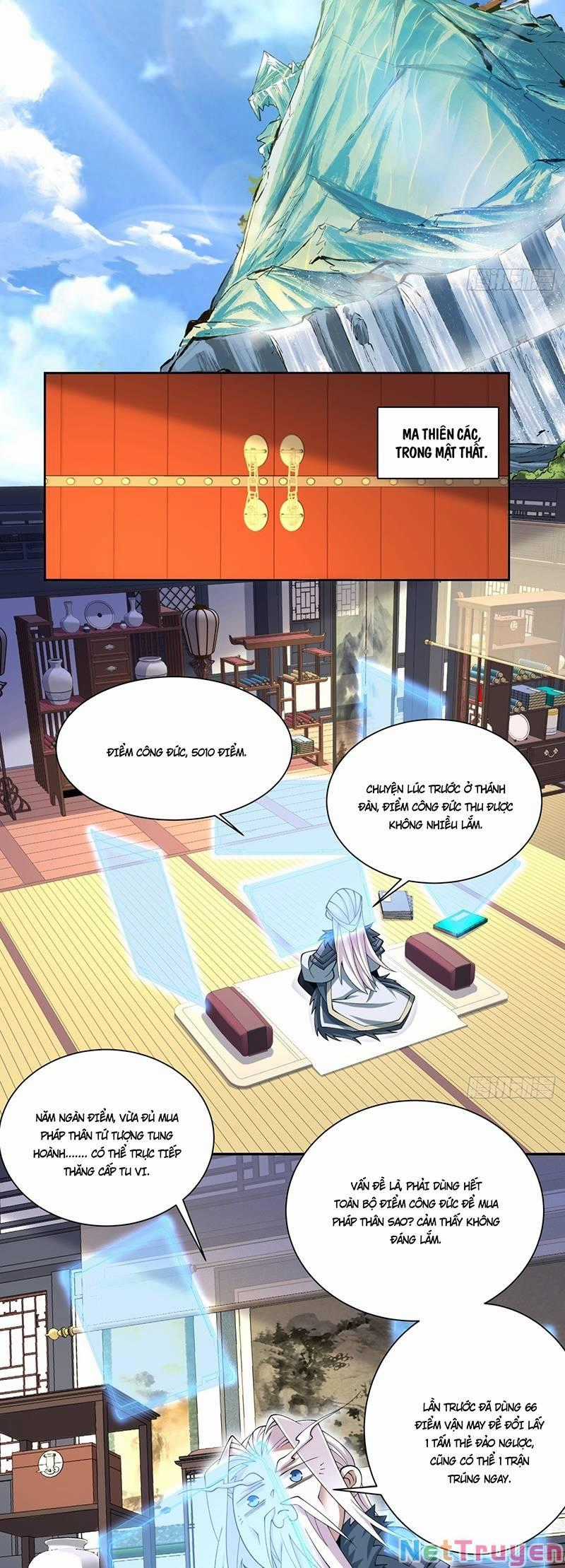 Đồ Đệ Của Ta Đều Là Đại Phản Phái Villain-inspired costumes Chapter 69 trang 1