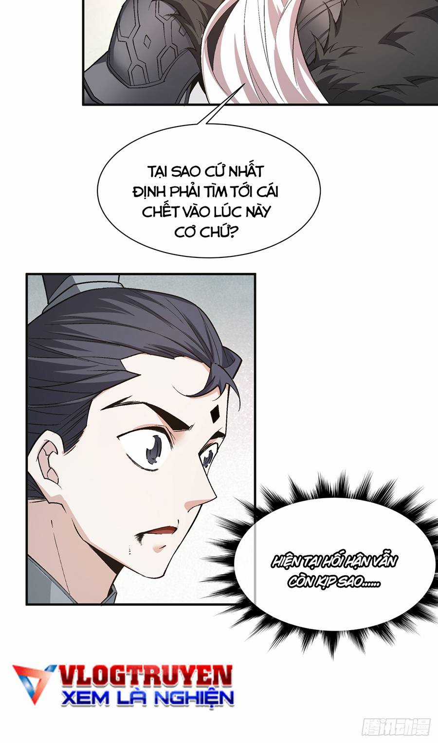 Đồ Đệ Của Ta Đều Là Đại Phản Phái Villain-inspired costumes Chapter 7 trang 11