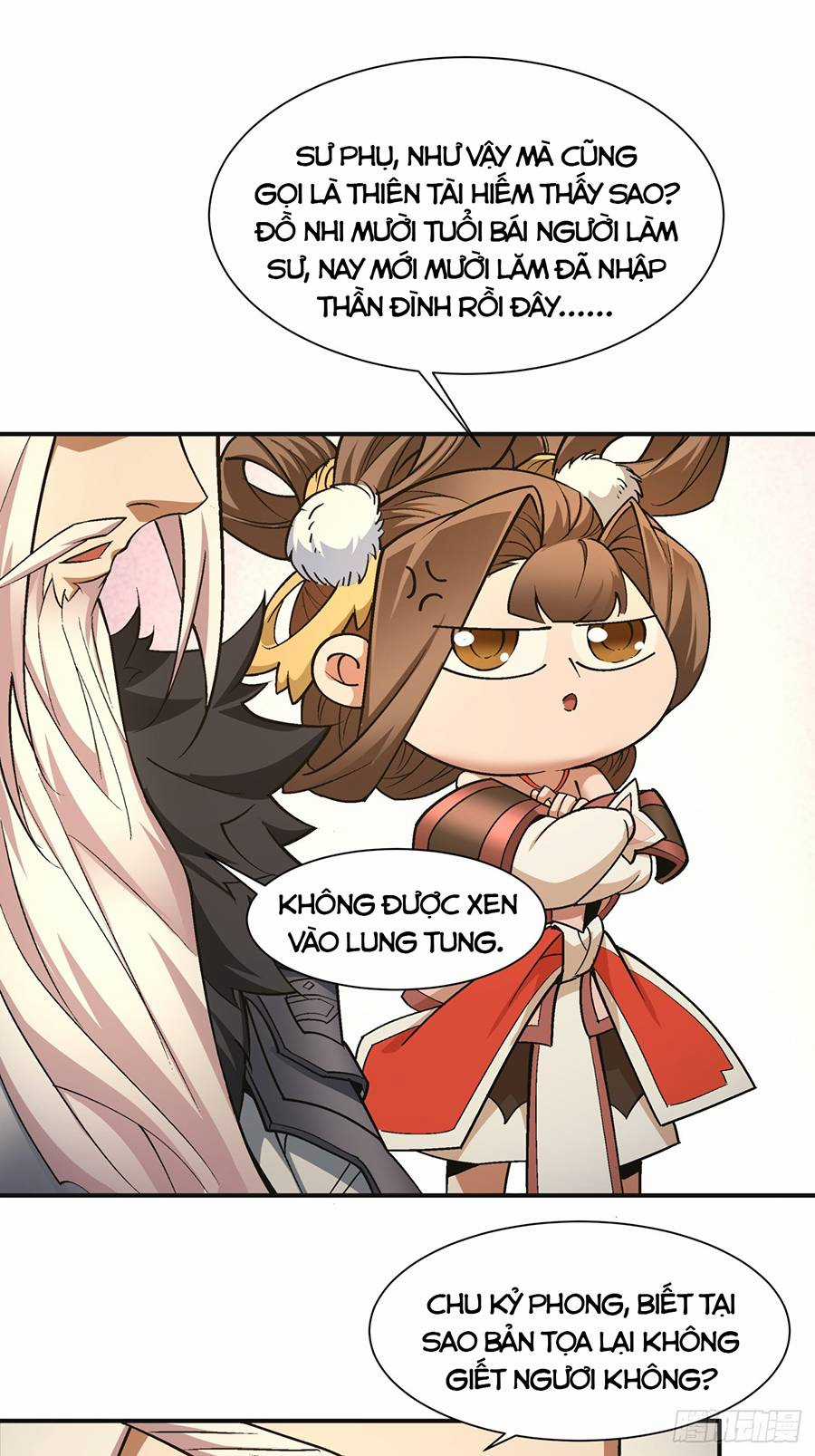 Đồ Đệ Của Ta Đều Là Đại Phản Phái Villain-inspired costumes Chapter 7 trang 12