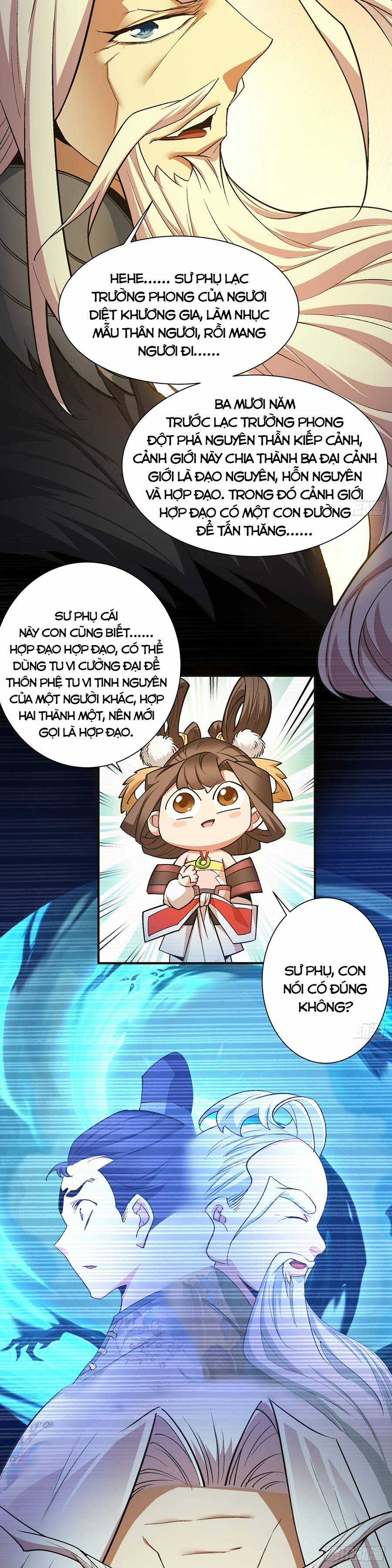 Đồ Đệ Của Ta Đều Là Đại Phản Phái Villain-inspired costumes Chapter 7 trang 23