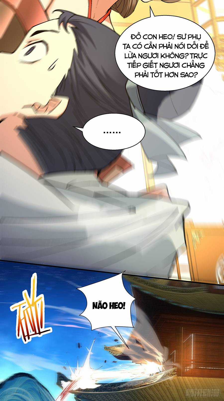 Đồ Đệ Của Ta Đều Là Đại Phản Phái Villain-inspired costumes Chapter 7 trang 27