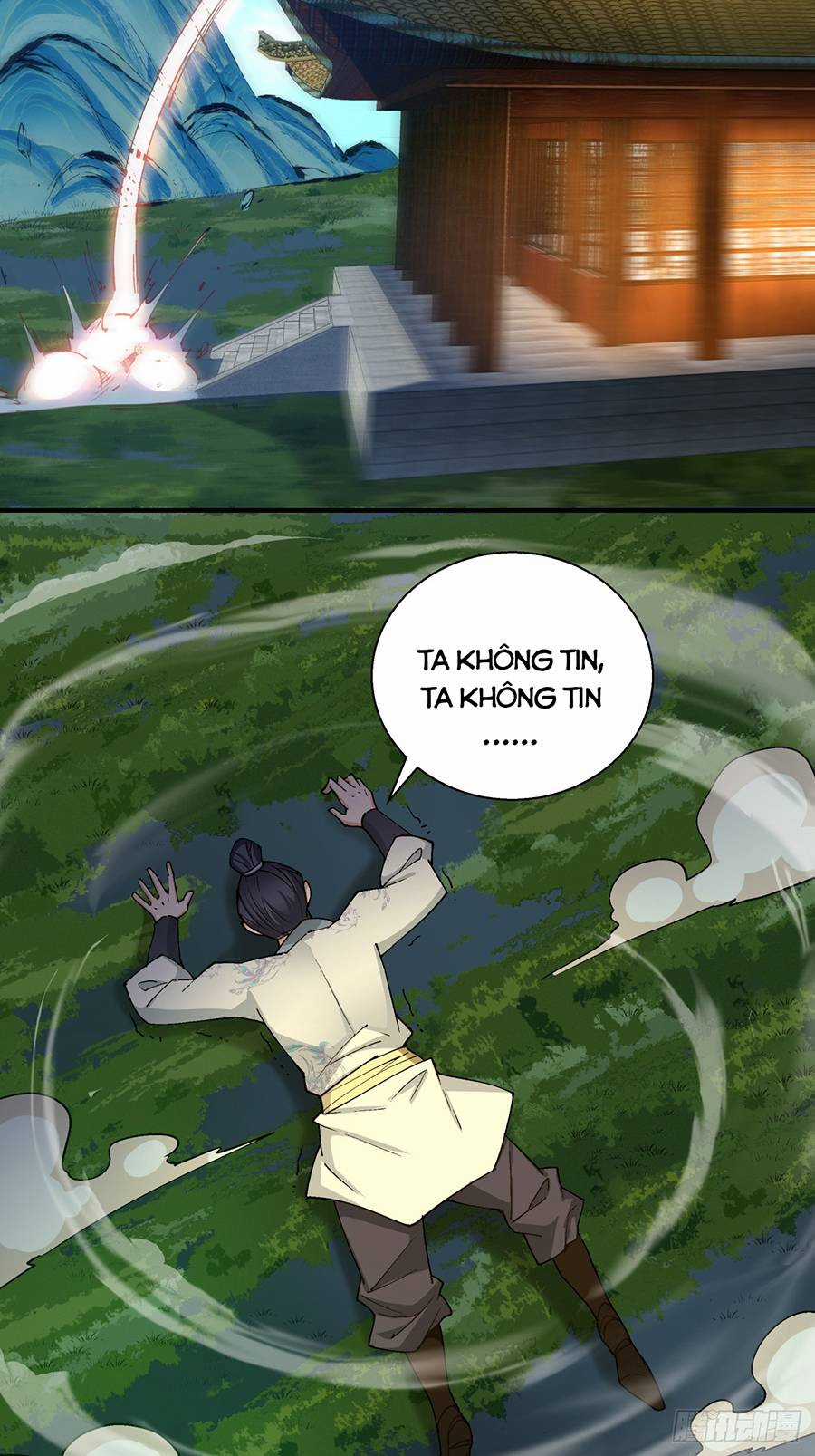 Đồ Đệ Của Ta Đều Là Đại Phản Phái Villain-inspired costumes Chapter 7 trang 28