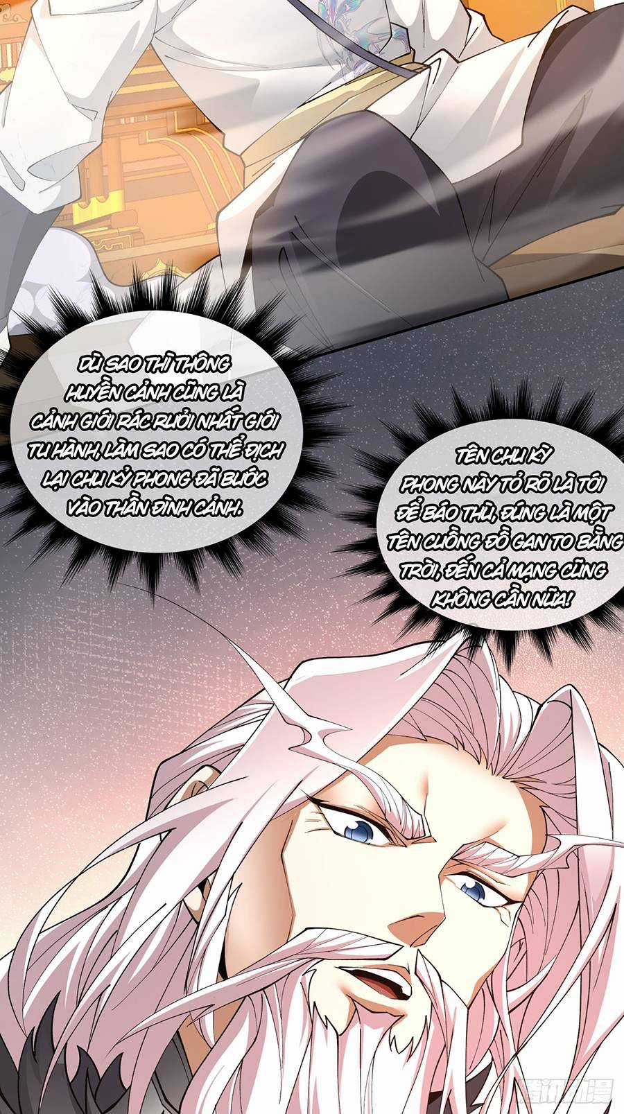 Đồ Đệ Của Ta Đều Là Đại Phản Phái Villain-inspired costumes Chapter 7 trang 3