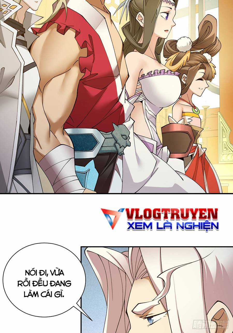 Đồ Đệ Của Ta Đều Là Đại Phản Phái Villain-inspired costumes Chapter 7 trang 33