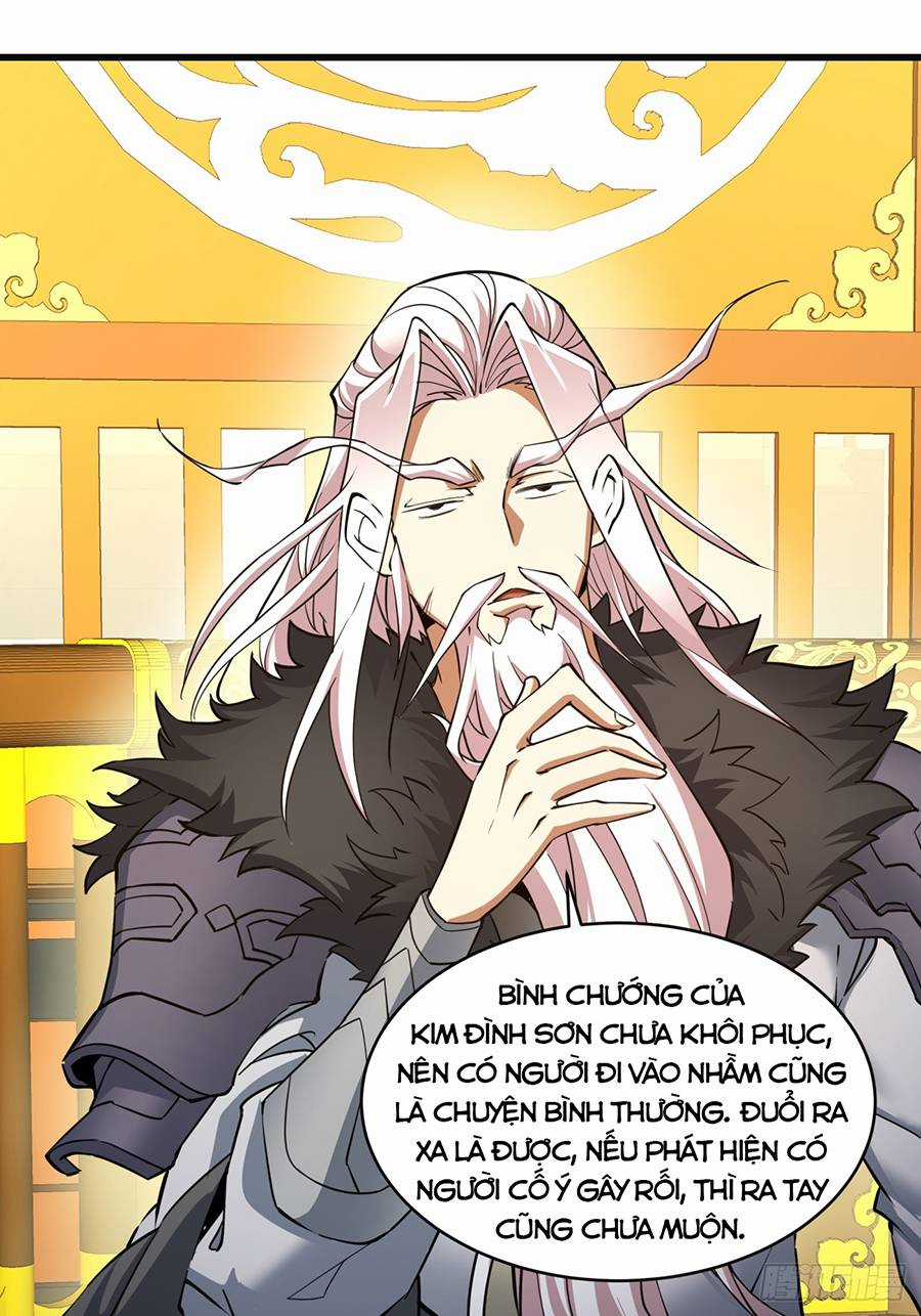 Đồ Đệ Của Ta Đều Là Đại Phản Phái Villain-inspired costumes Chapter 7 trang 38