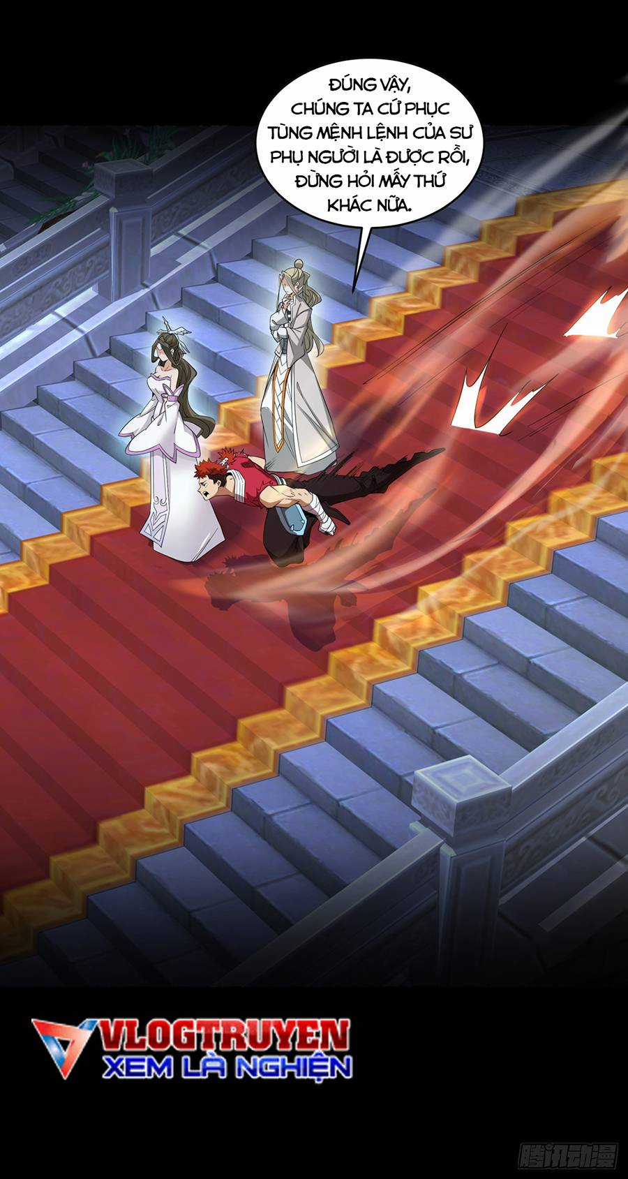 Đồ Đệ Của Ta Đều Là Đại Phản Phái Villain-inspired costumes Chapter 7 trang 42