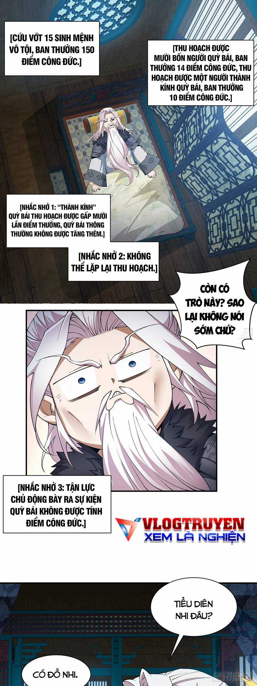 Đồ Đệ Của Ta Đều Là Đại Phản Phái Villain-inspired costumes Chapter 7 trang 43