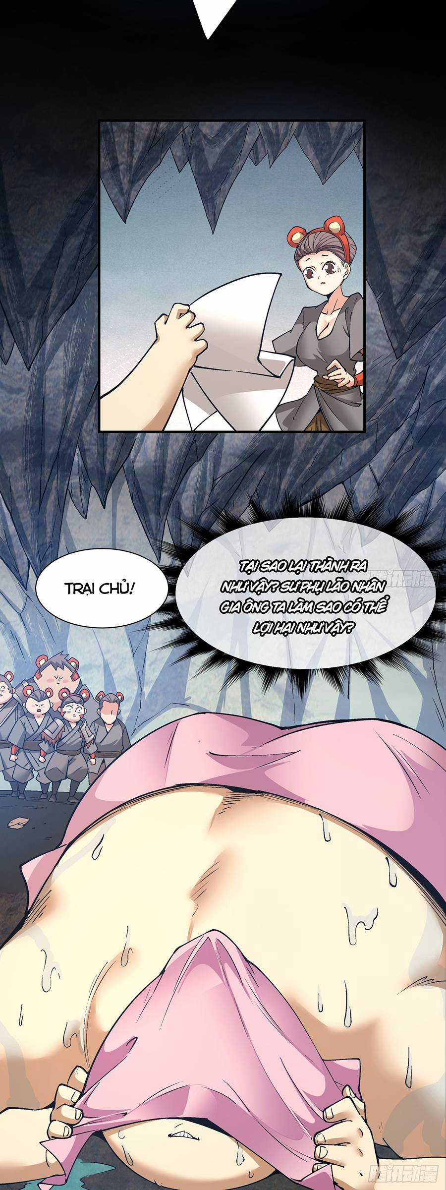 Đồ Đệ Của Ta Đều Là Đại Phản Phái Villain-inspired costumes Chapter 7 trang 49