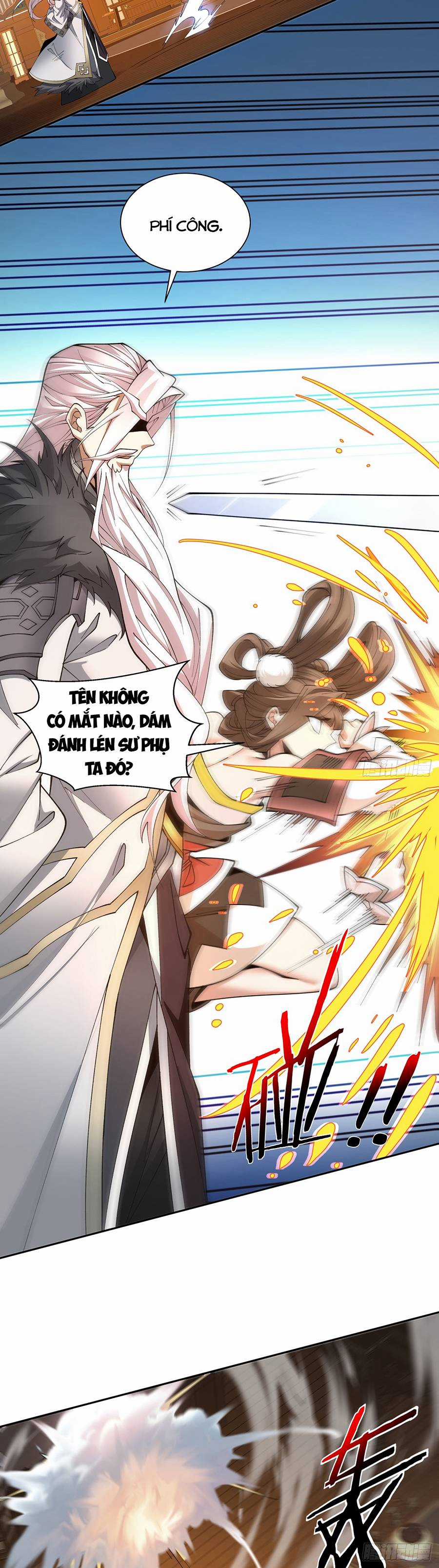 Đồ Đệ Của Ta Đều Là Đại Phản Phái Villain-inspired costumes Chapter 7 trang 5