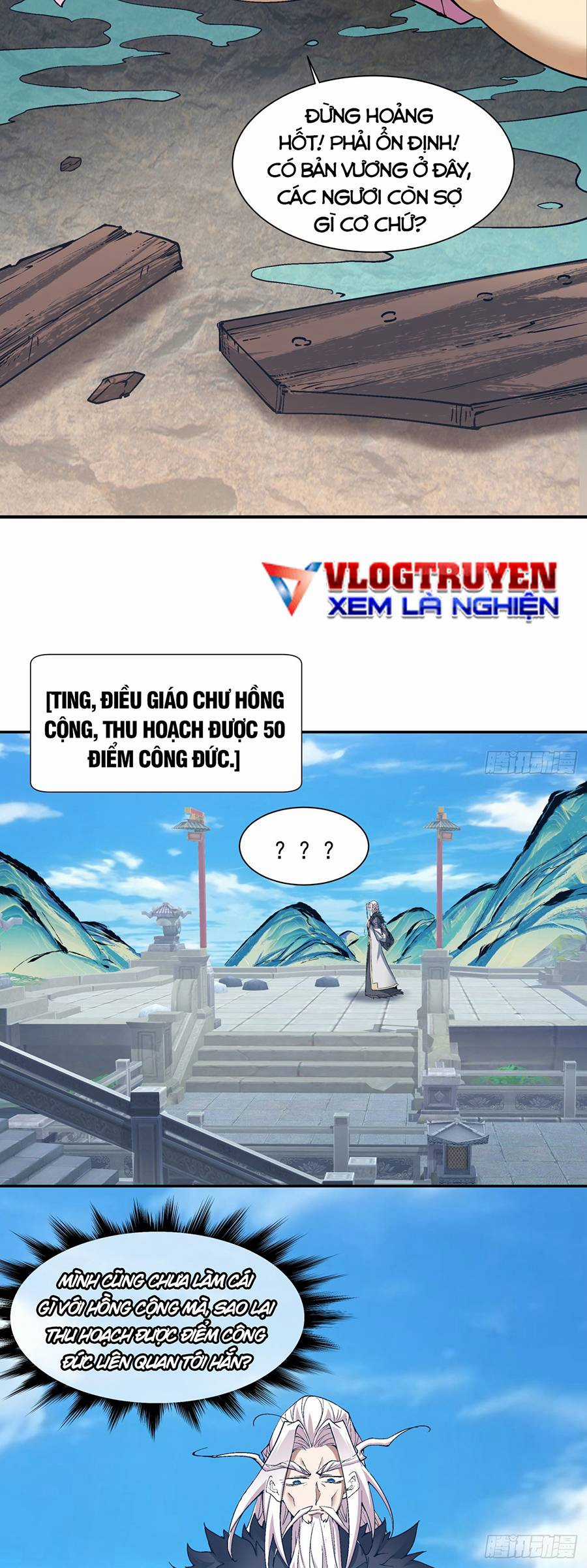 Đồ Đệ Của Ta Đều Là Đại Phản Phái Villain-inspired costumes Chapter 7 trang 50