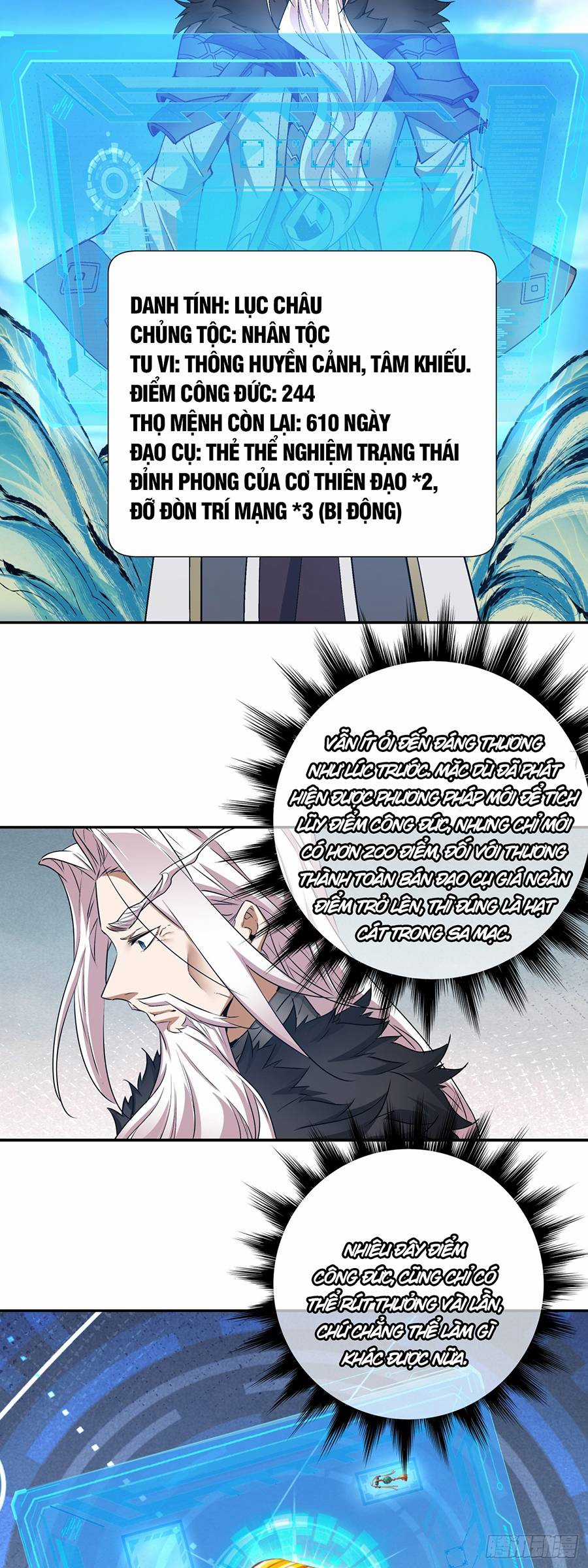 Đồ Đệ Của Ta Đều Là Đại Phản Phái Villain-inspired costumes Chapter 7 trang 51