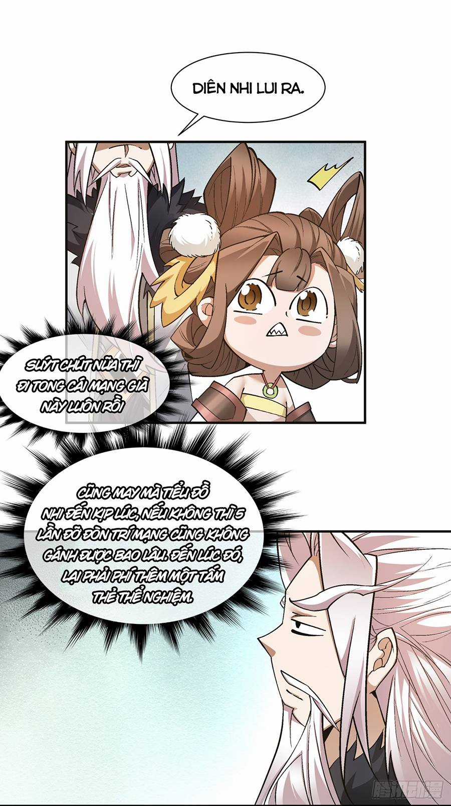 Đồ Đệ Của Ta Đều Là Đại Phản Phái Villain-inspired costumes Chapter 7 trang 9