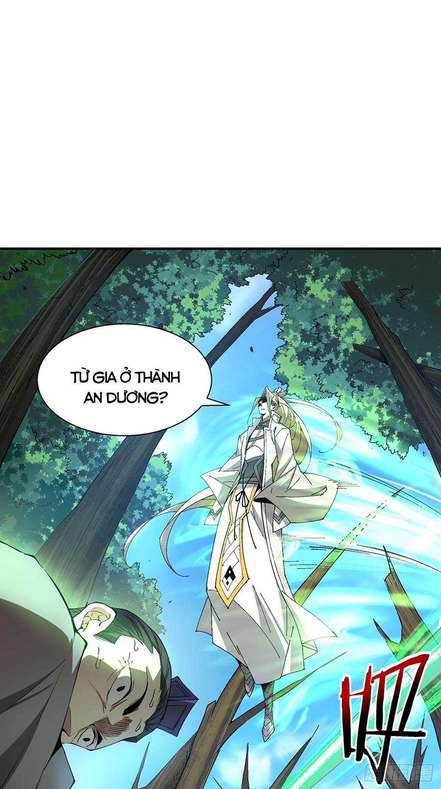 Đồ Đệ Của Ta Đều Là Đại Phản Phái Villain-inspired costumes Chapter 8 trang 13