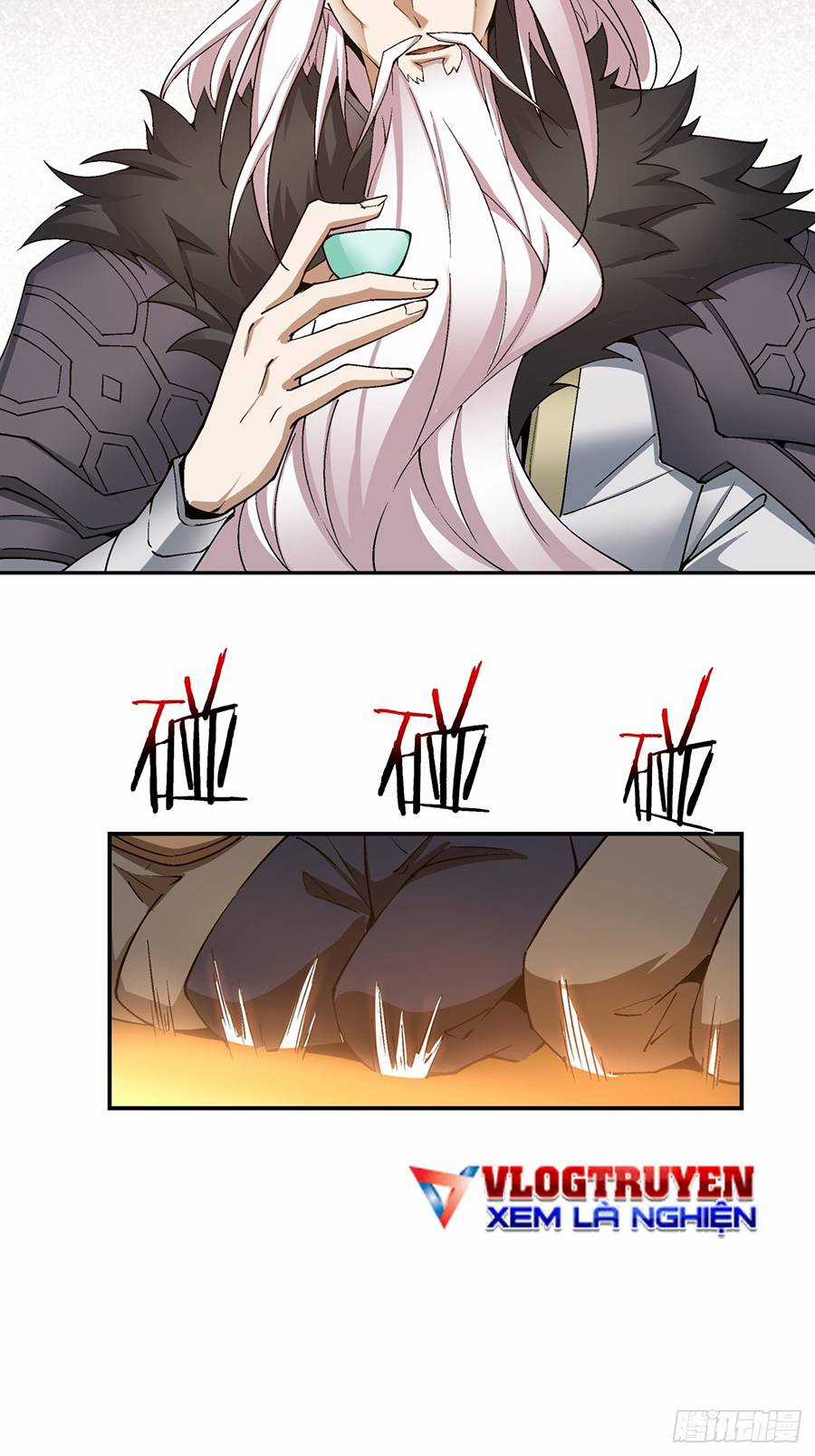 Đồ Đệ Của Ta Đều Là Đại Phản Phái Villain-inspired costumes Chapter 8 trang 22