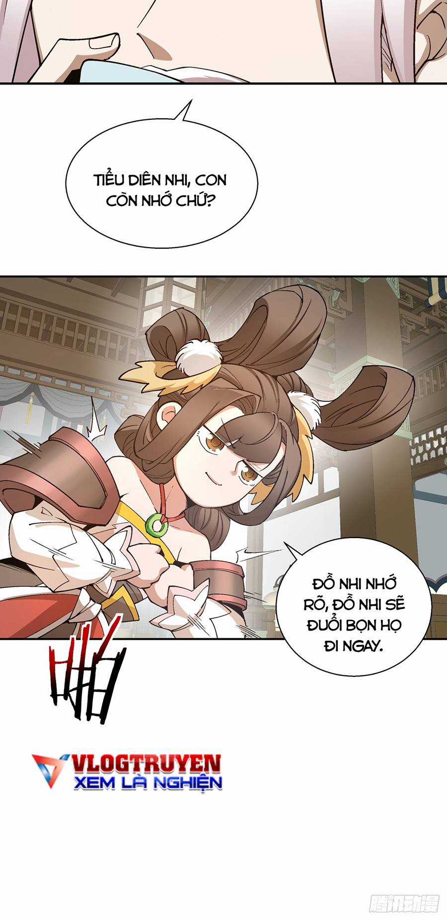 Đồ Đệ Của Ta Đều Là Đại Phản Phái Villain-inspired costumes Chapter 8 trang 24