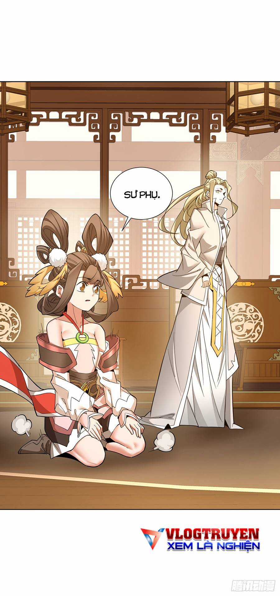 Đồ Đệ Của Ta Đều Là Đại Phản Phái Villain-inspired costumes Chapter 8 trang 27