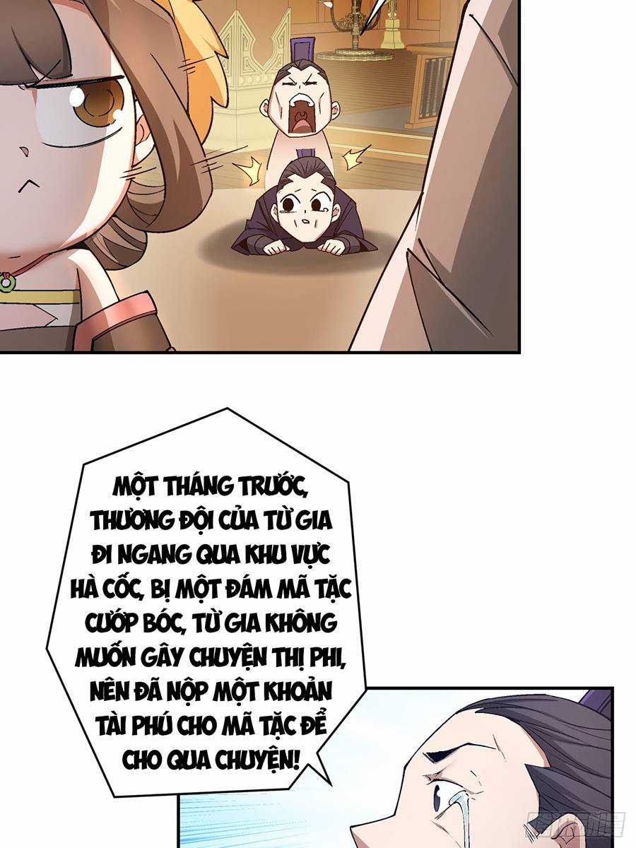 Đồ Đệ Của Ta Đều Là Đại Phản Phái Villain-inspired costumes Chapter 8 trang 34