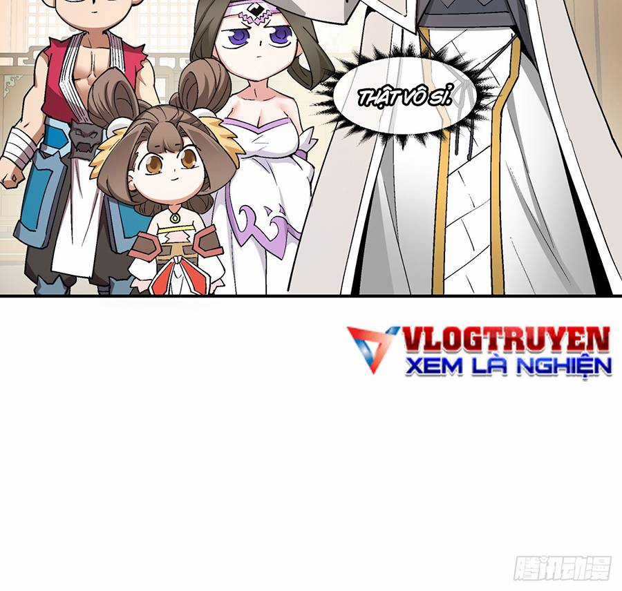 Đồ Đệ Của Ta Đều Là Đại Phản Phái Villain-inspired costumes Chapter 8 trang 39