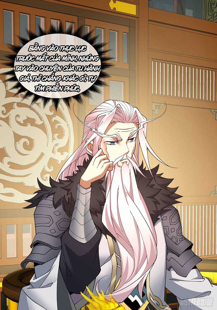 Đồ Đệ Của Ta Đều Là Đại Phản Phái Villain-inspired costumes Chapter 8 trang 40