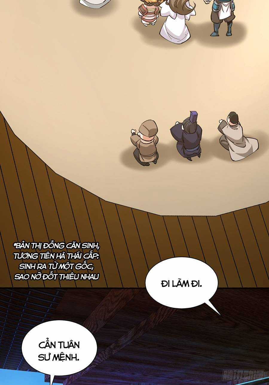 Đồ Đệ Của Ta Đều Là Đại Phản Phái Villain-inspired costumes Chapter 8 trang 43