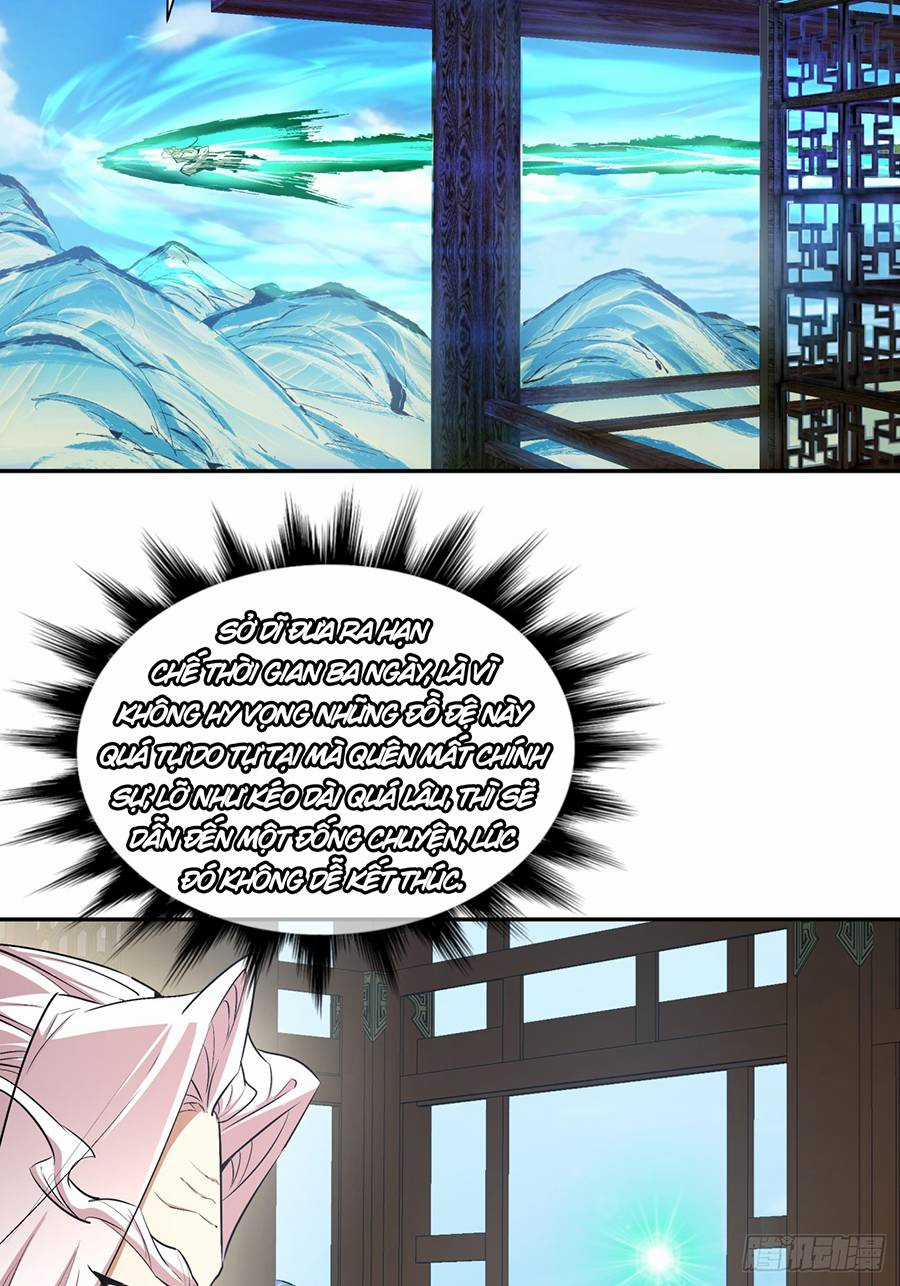 Đồ Đệ Của Ta Đều Là Đại Phản Phái Villain-inspired costumes Chapter 8 trang 44