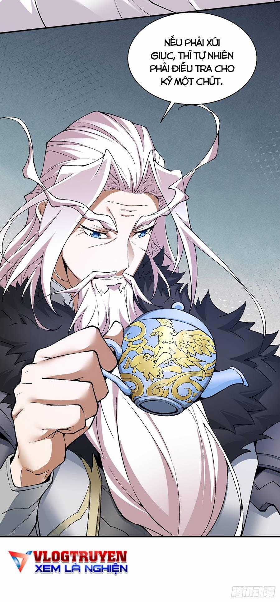 Đồ Đệ Của Ta Đều Là Đại Phản Phái Villain-inspired costumes Chapter 8 trang 49