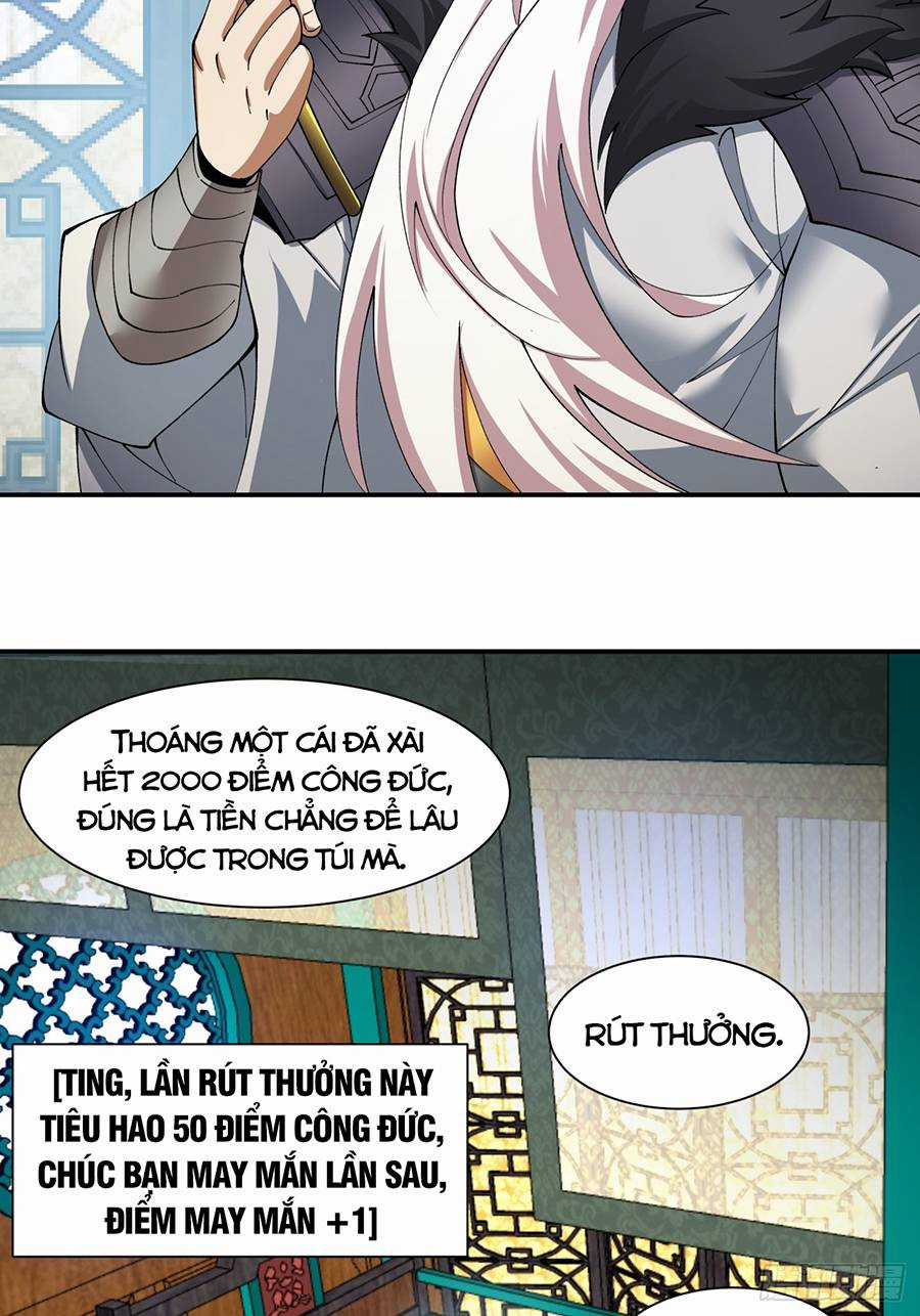 Đồ Đệ Của Ta Đều Là Đại Phản Phái Villain-inspired costumes Chapter 9 trang 26