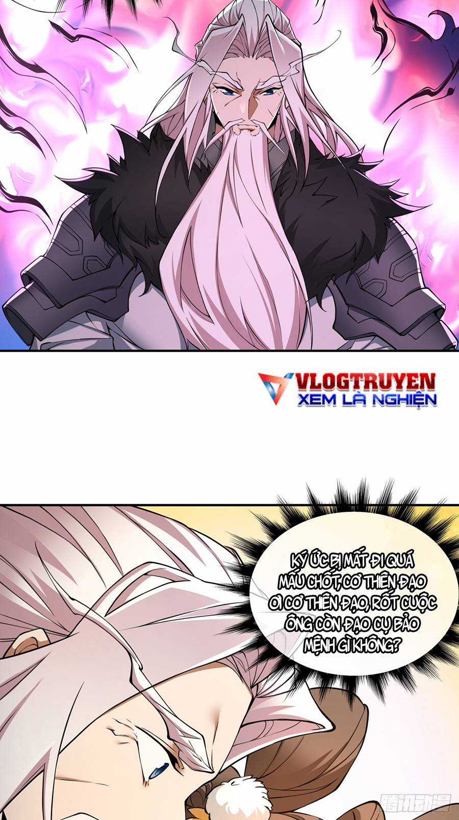 Đồ Đệ Của Ta Đều Là Đại Phản Phái Villain-inspired costumes Chapter 9 trang 34