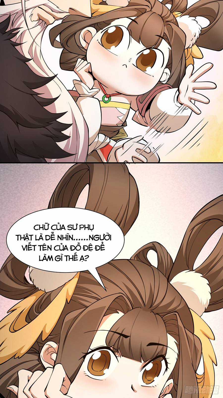 Đồ Đệ Của Ta Đều Là Đại Phản Phái Villain-inspired costumes Chapter 9 trang 35