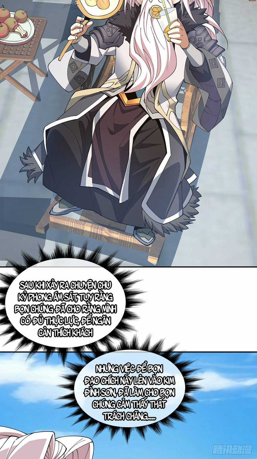 Đồ Đệ Của Ta Đều Là Đại Phản Phái Villain-inspired costumes Chapter 9 trang 4