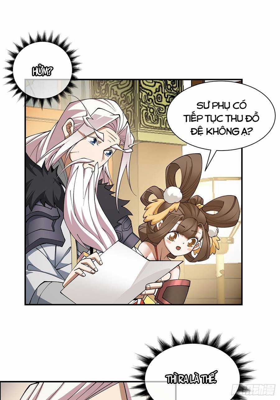 Đồ Đệ Của Ta Đều Là Đại Phản Phái Villain-inspired costumes Chapter 9 trang 43