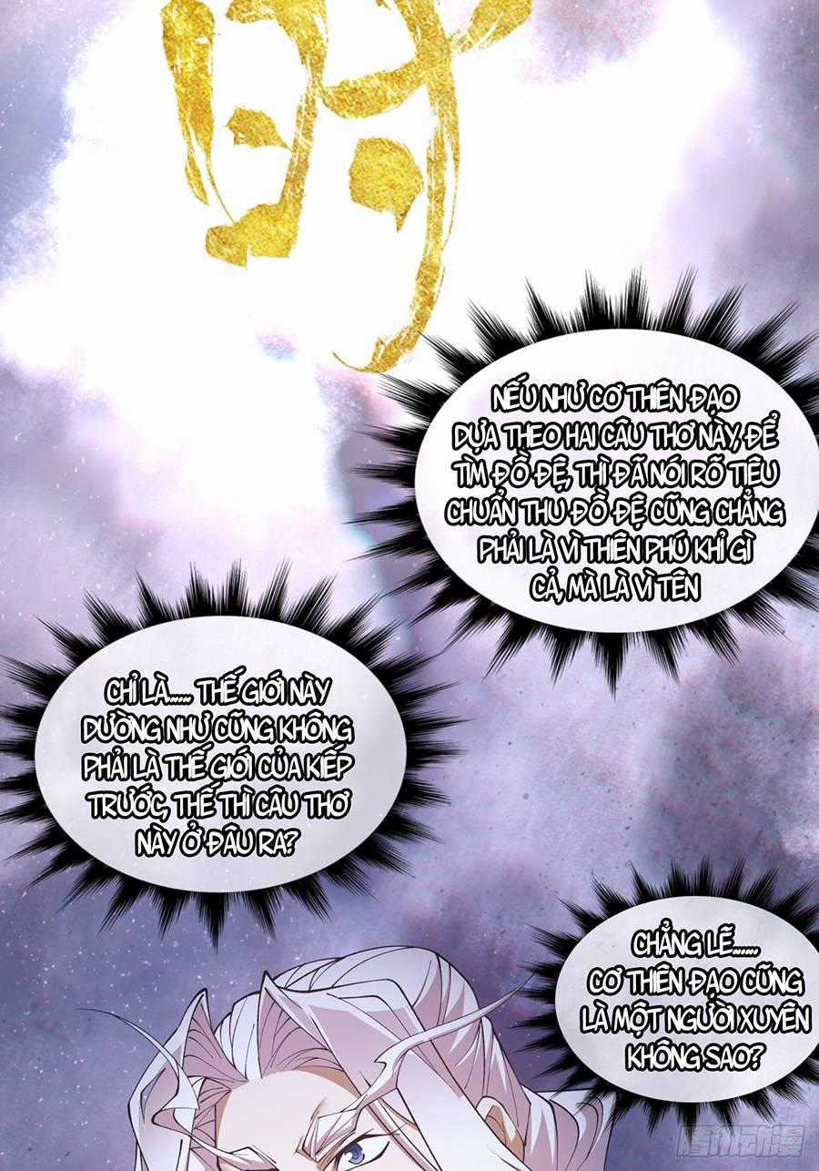 Đồ Đệ Của Ta Đều Là Đại Phản Phái Villain-inspired costumes Chapter 9 trang 49