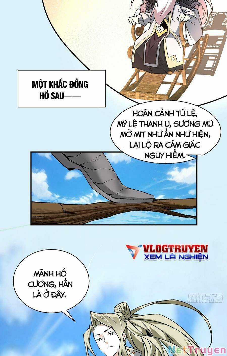 Đồ Đệ Của Ta Đều Là Đại Phản Phái Villain-themed merchandise Chapter 10 trang 10